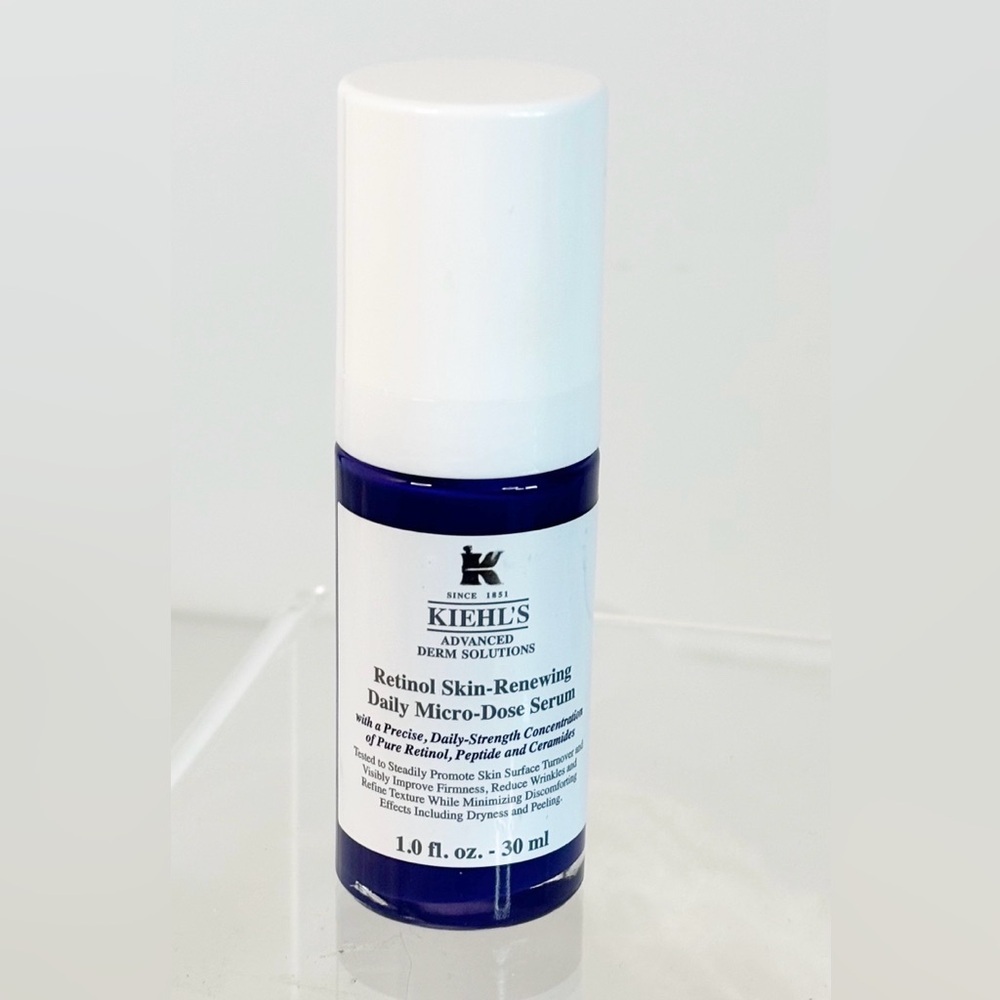 KIEHL'S- Micro-Dose Anti-Aging Retinol Serum with Ceramides and Peptide